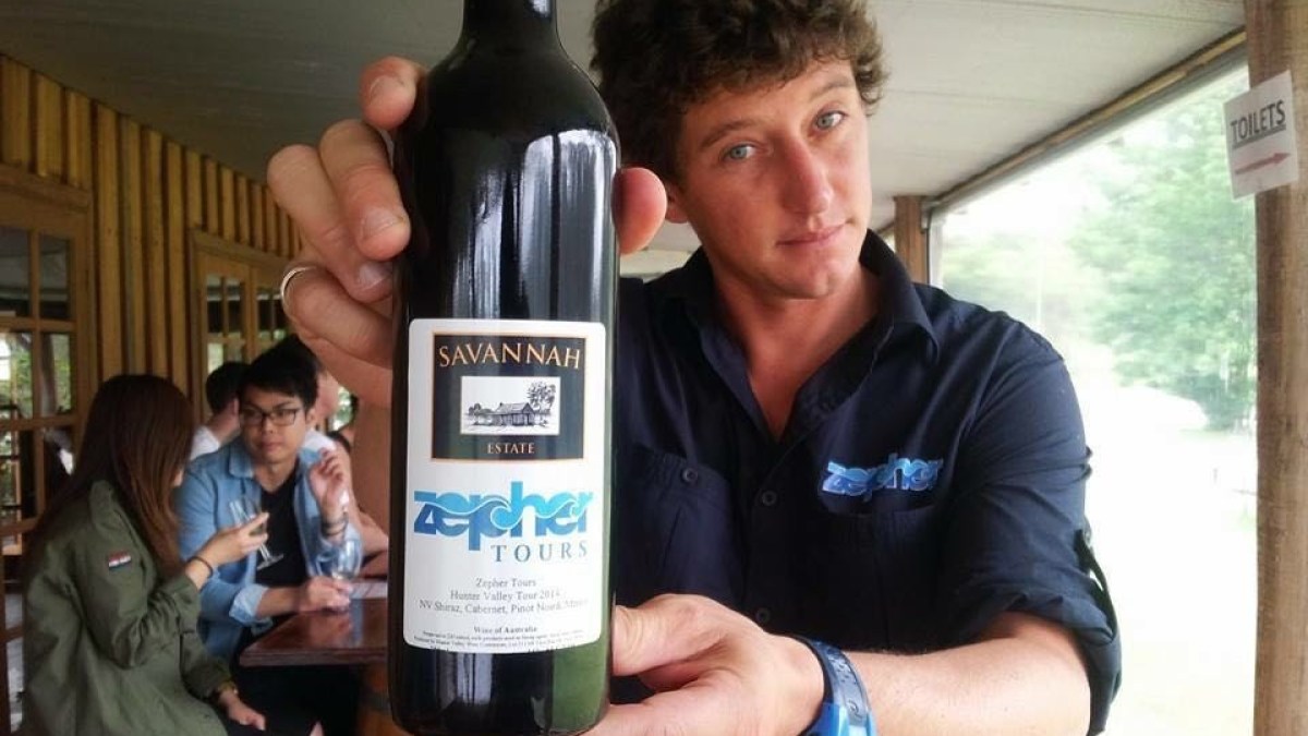 Private Wine Tasting Tours Hunter Valley