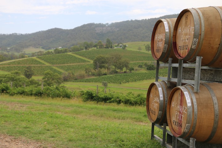Private Wine Tasting Tours Hunter Valley