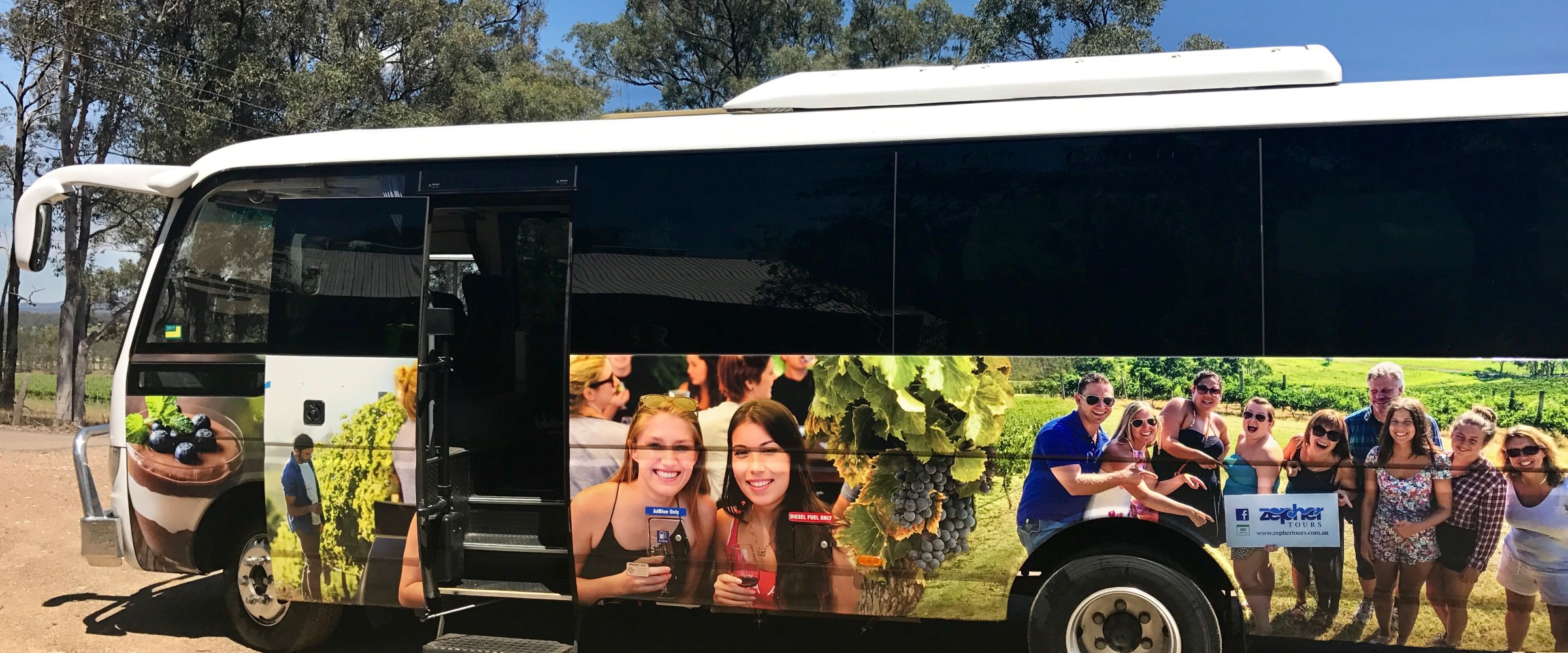 Hunter Valley Day Tours