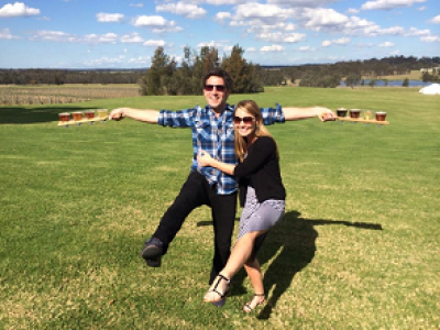 Private Wine Tasting Tours Hunter Valley